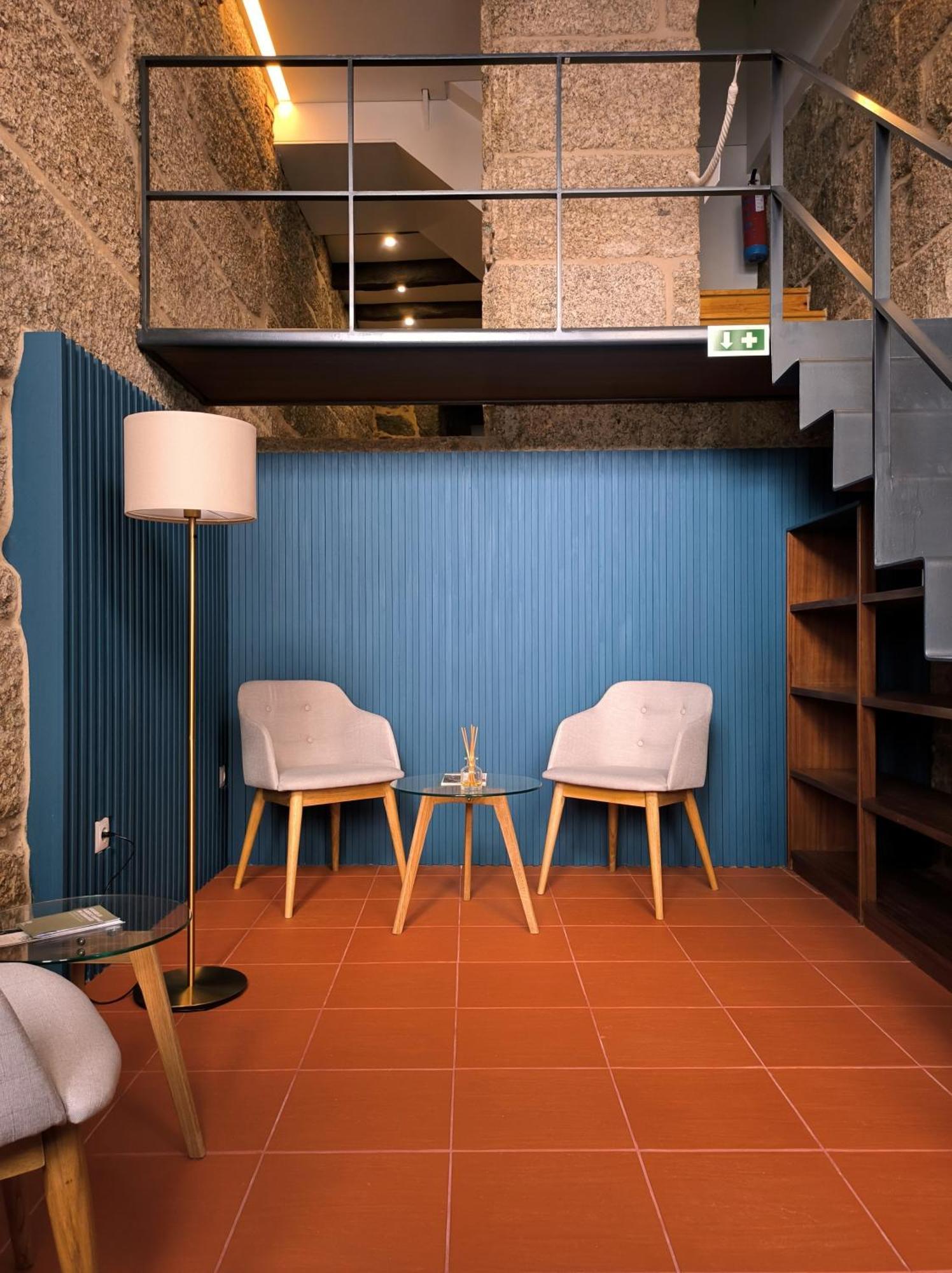 Domi Suites & Studios Guimarães Buitenkant foto