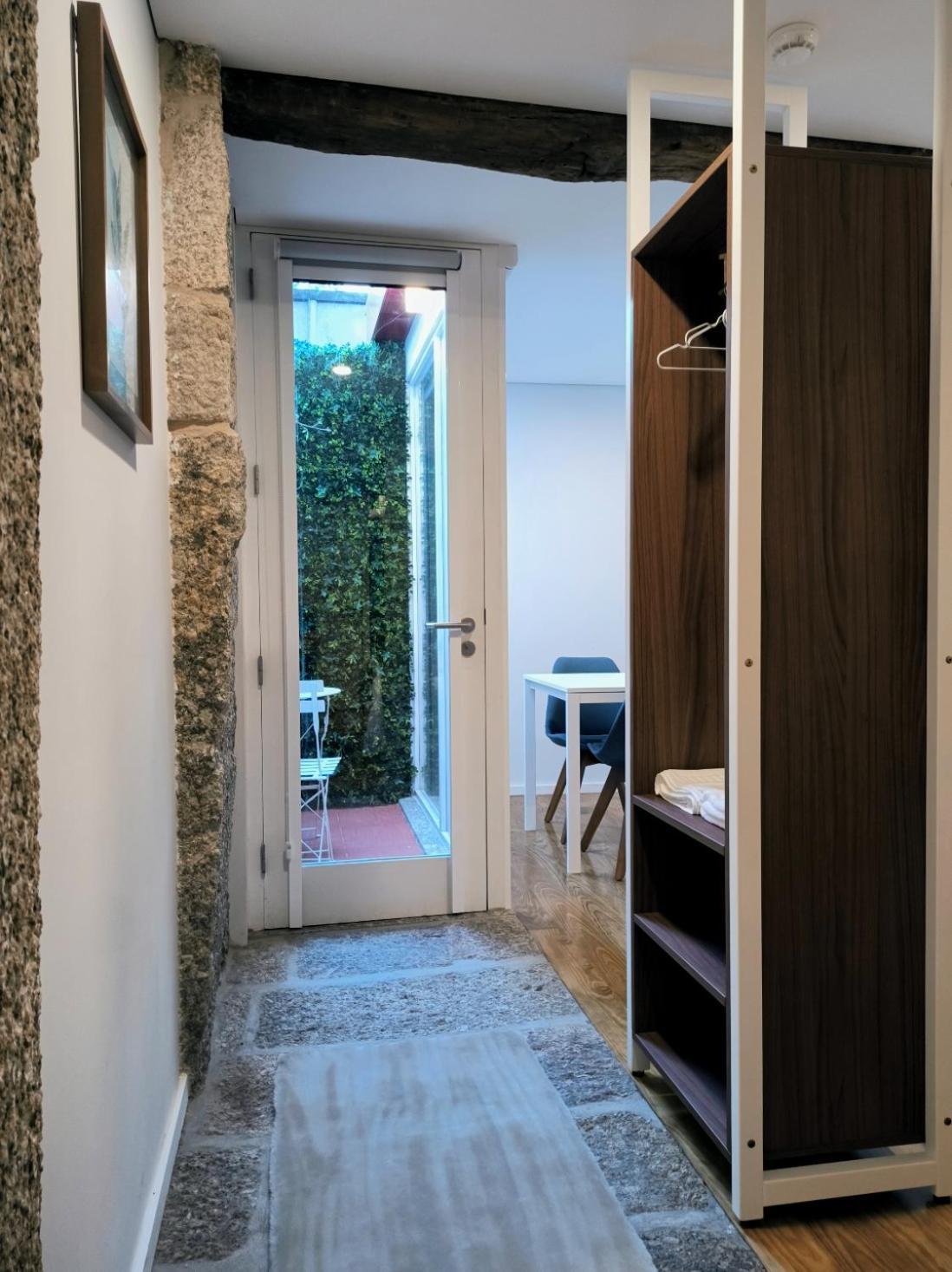 Domi Suites & Studios Guimarães Buitenkant foto