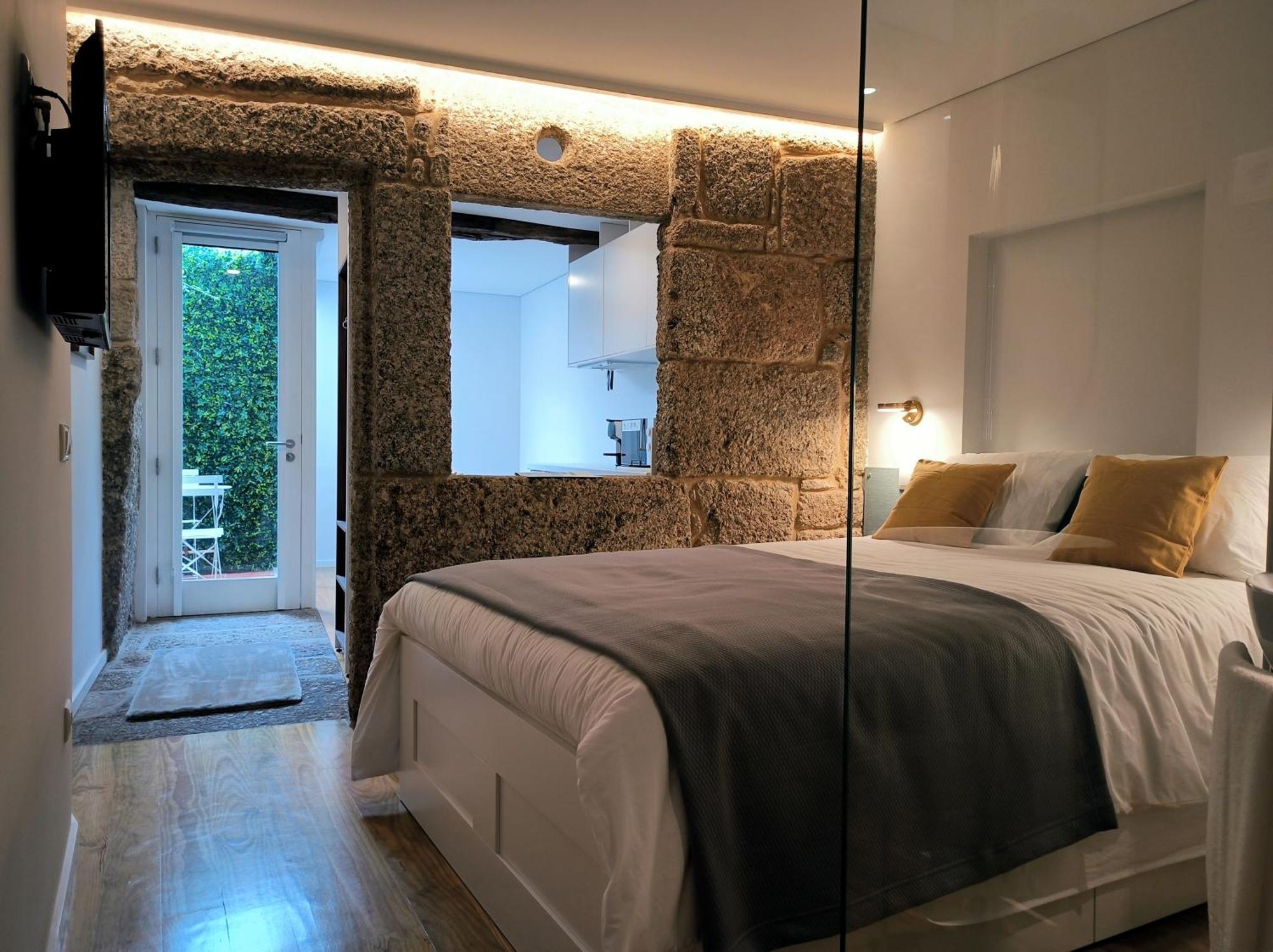 Domi Suites & Studios Guimarães Buitenkant foto