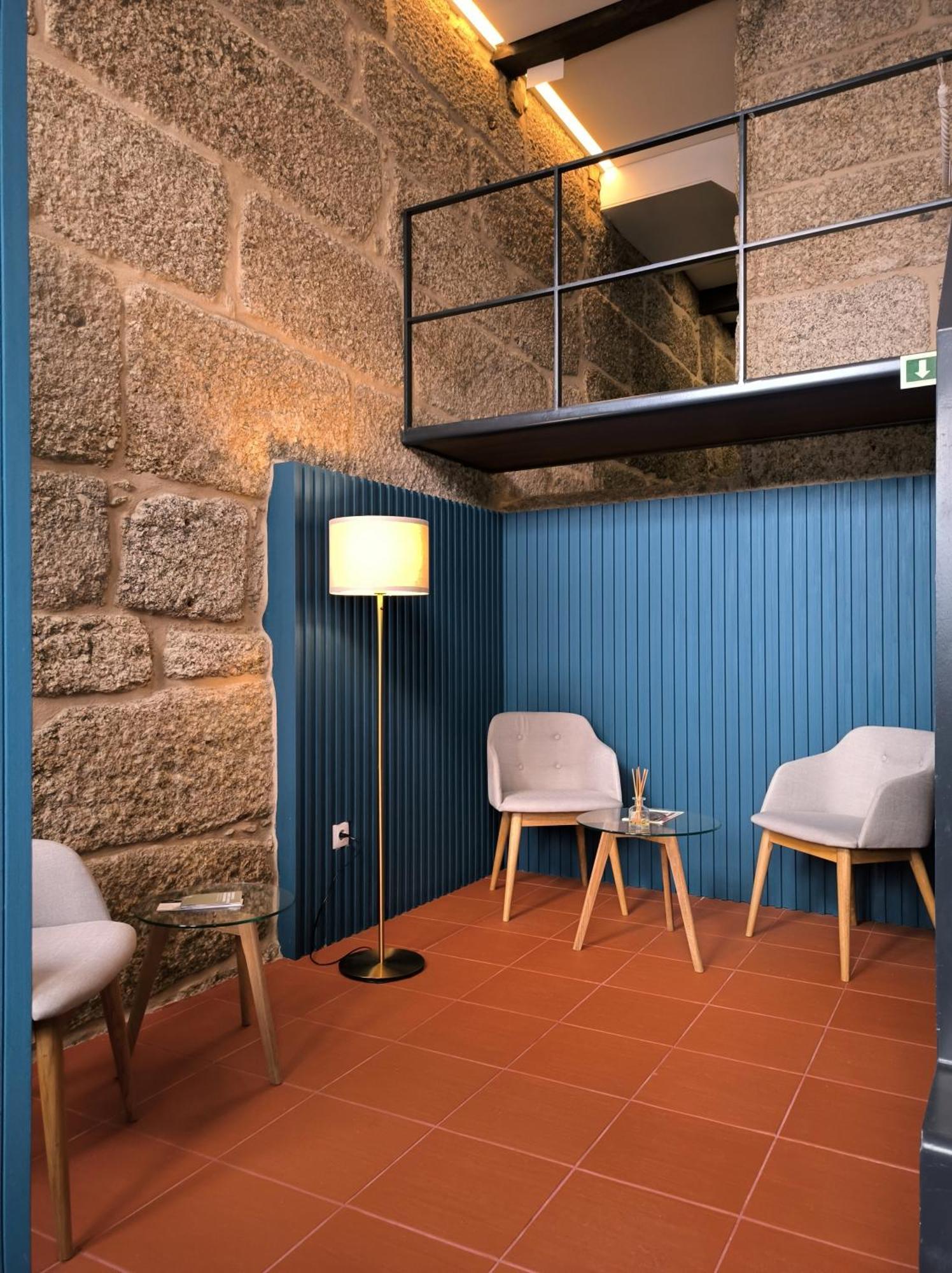 Domi Suites & Studios Guimarães Buitenkant foto