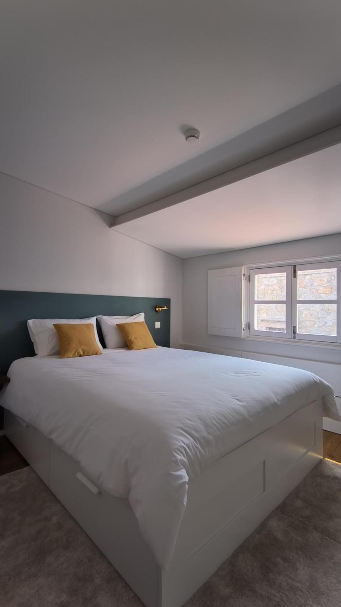 Domi Suites & Studios Guimarães Buitenkant foto