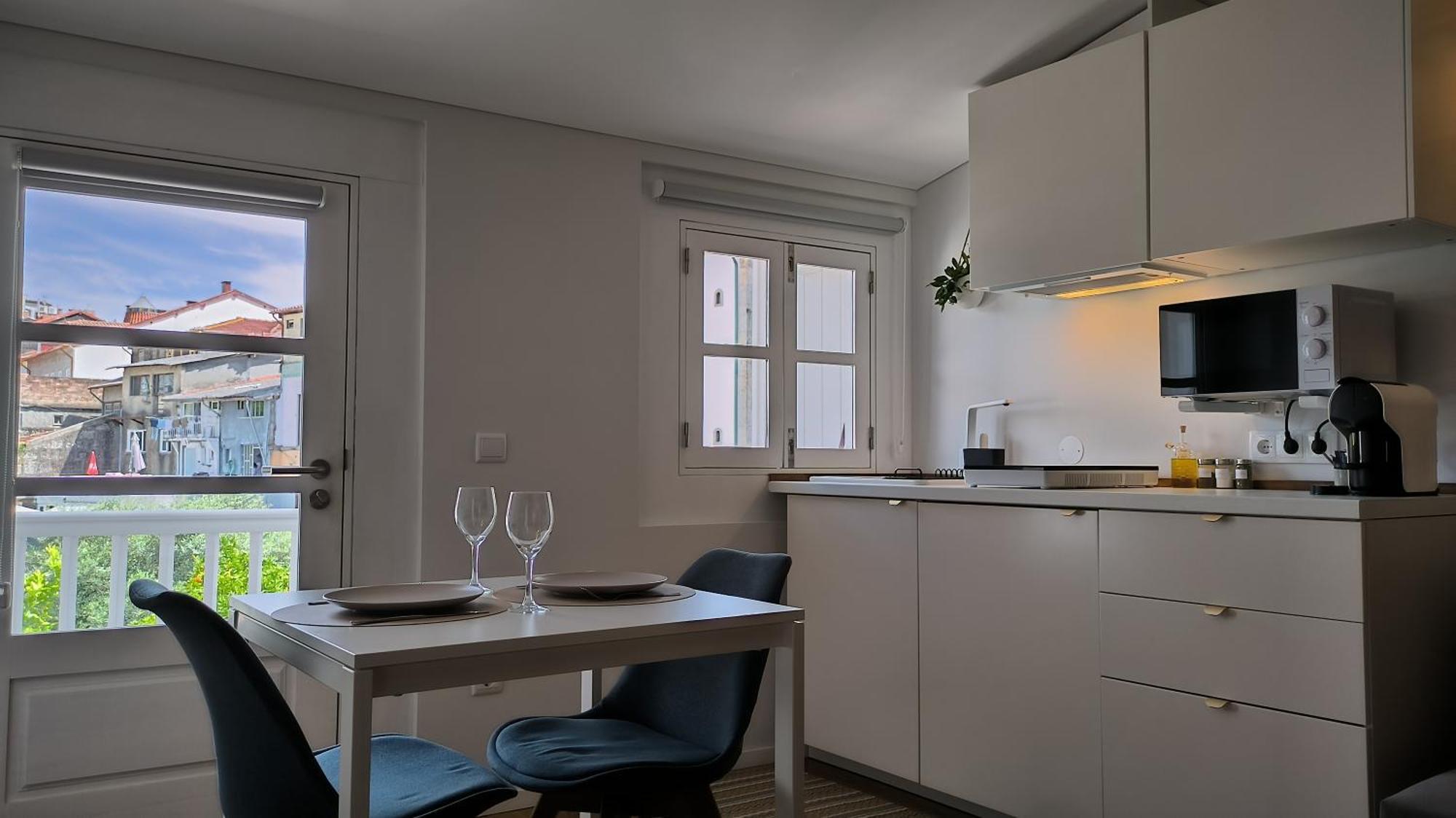Domi Suites & Studios Guimarães Buitenkant foto