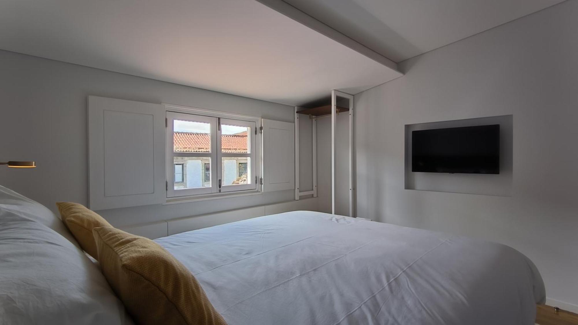 Domi Suites & Studios Guimarães Buitenkant foto