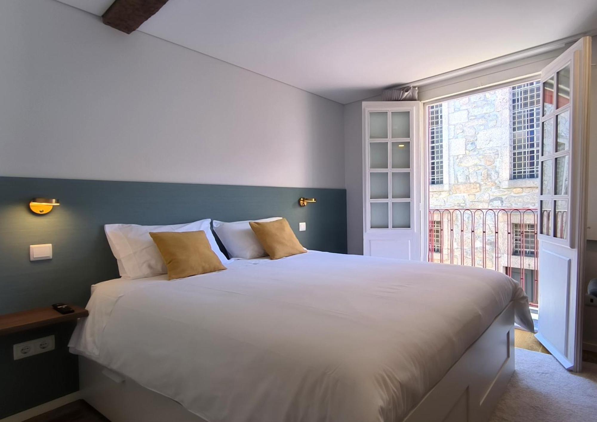 Domi Suites & Studios Guimarães Buitenkant foto